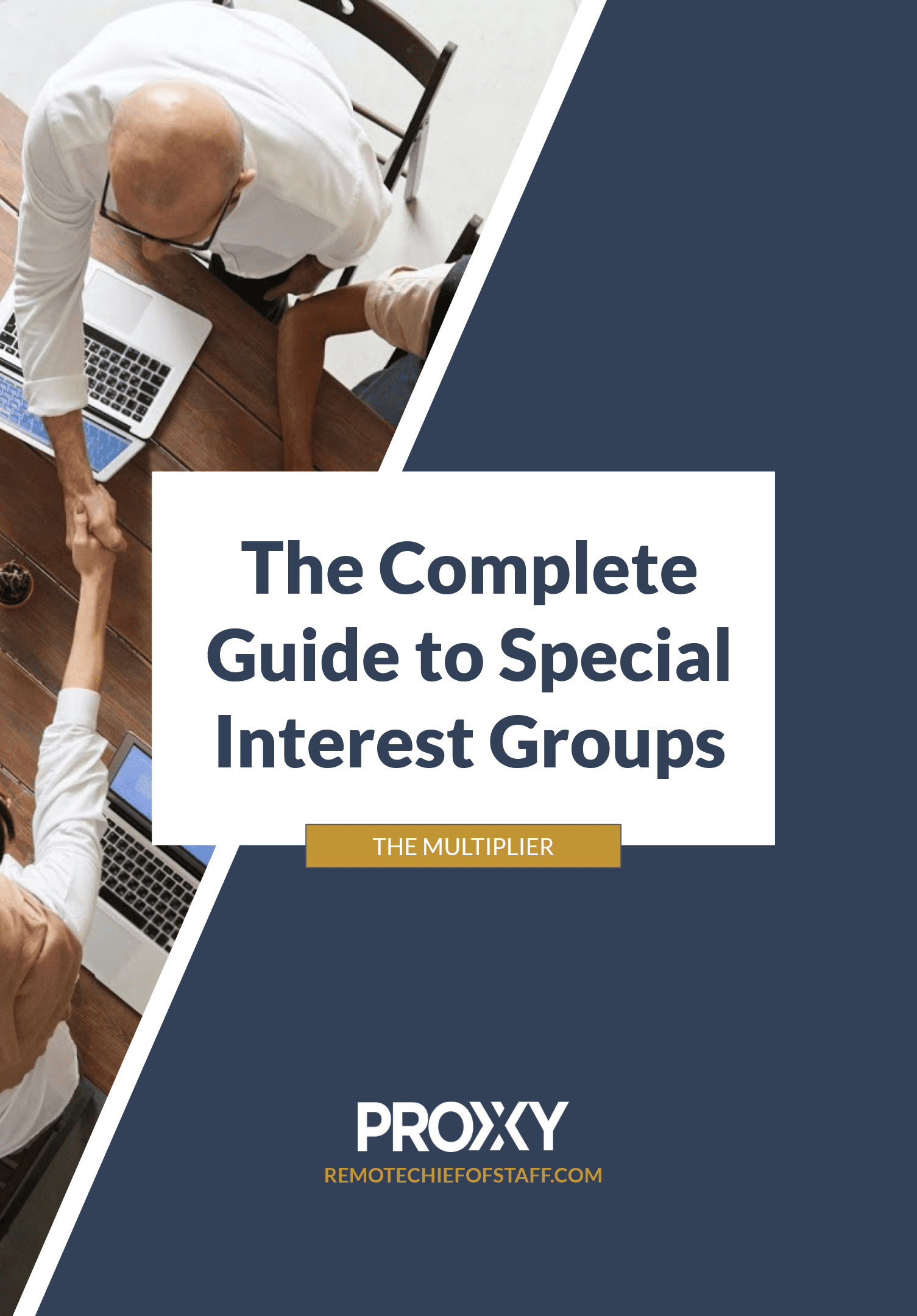 Special Interest Groups Multiplier